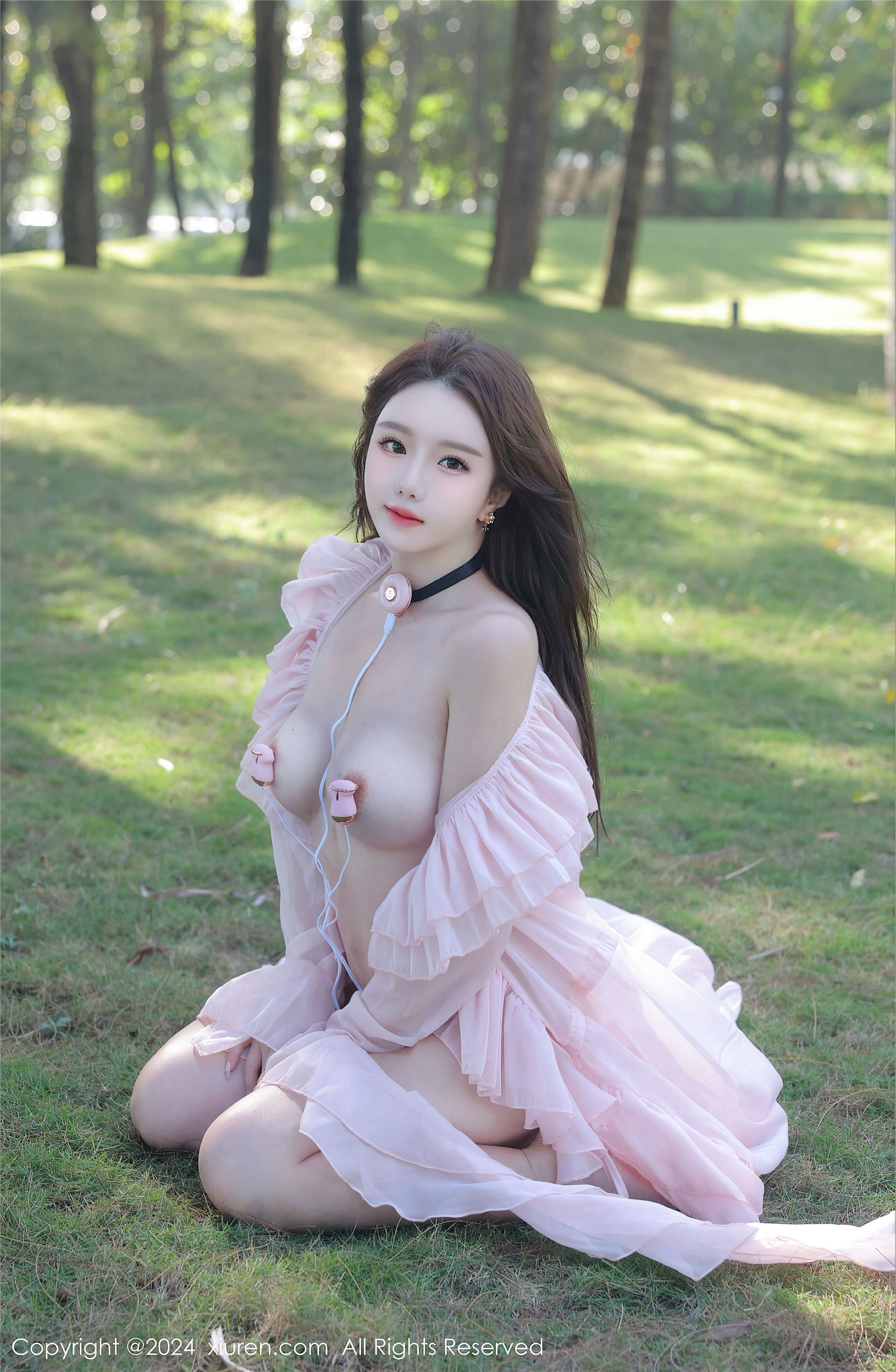 Xiuren秀人网 2024.01.23 NO.8007 小薯条nienie